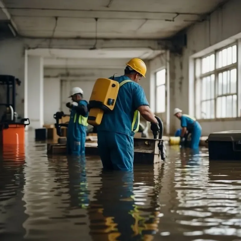 Emergency Water Extraction And Removal in Carter Lake, IA